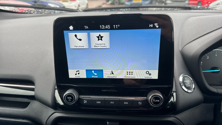 Ford EcoSport 1.0 EcoBoost 140 ST-Line 5dr Petrol Hatchback